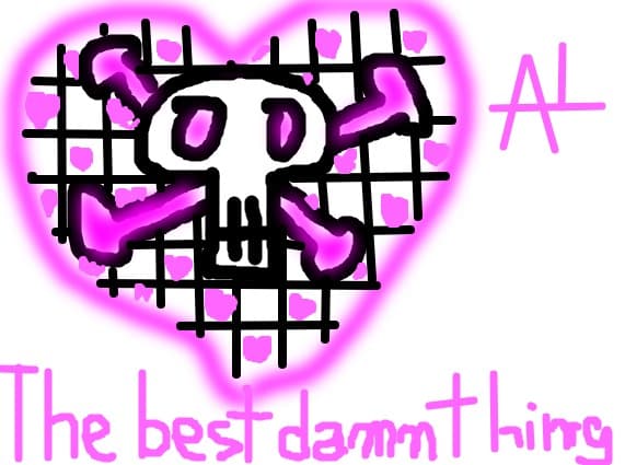 the best damn thing