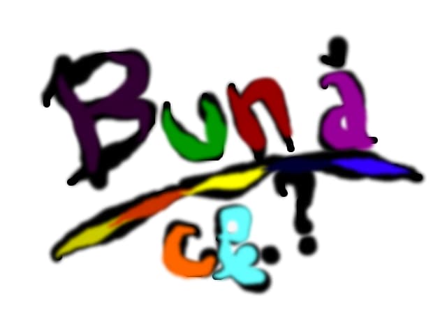 Buna la totzi!