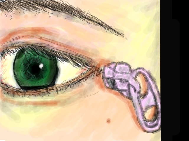 Eye.