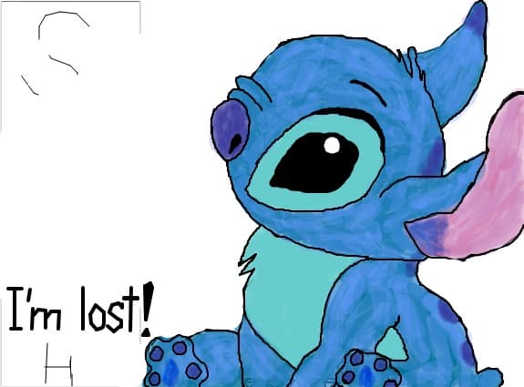 stitch ^_^