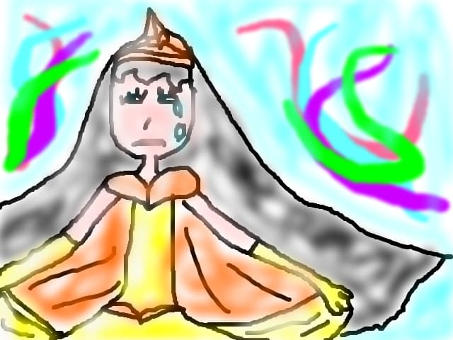Princess in Run