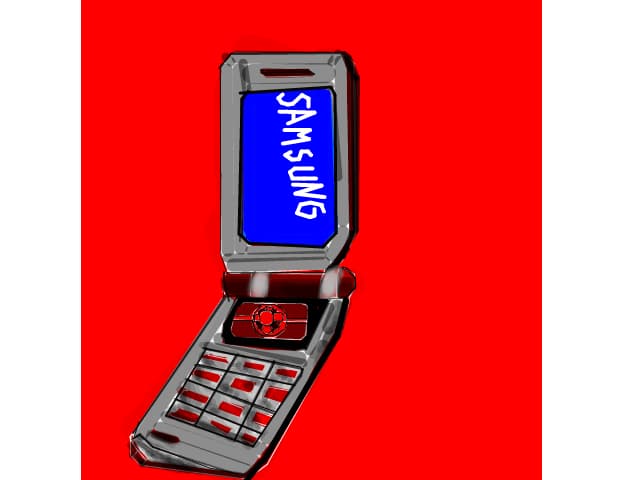Samsung K30800