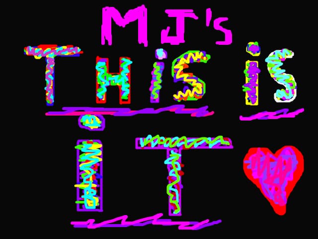 This Is It