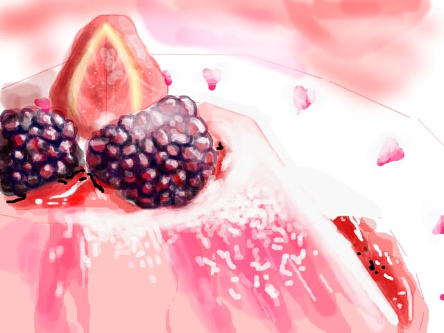...DESSERT...