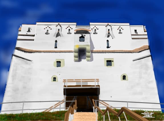 Turnul Alb din Brasov