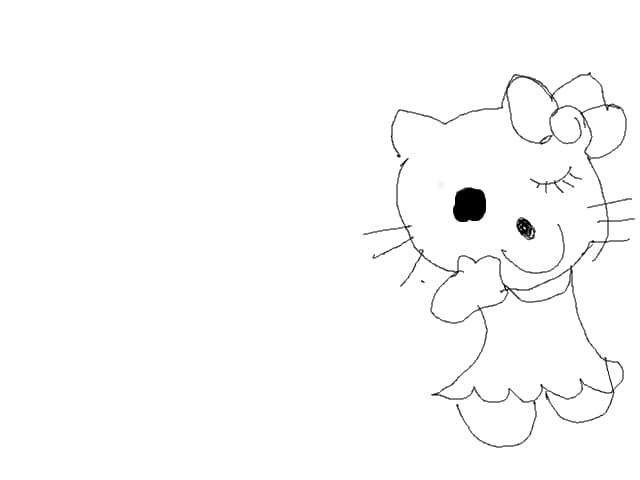 hello kitty
