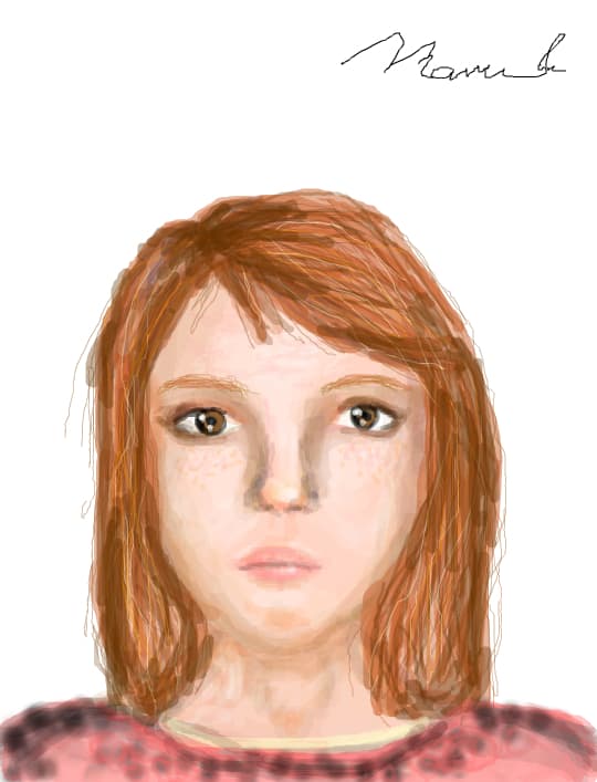 portret