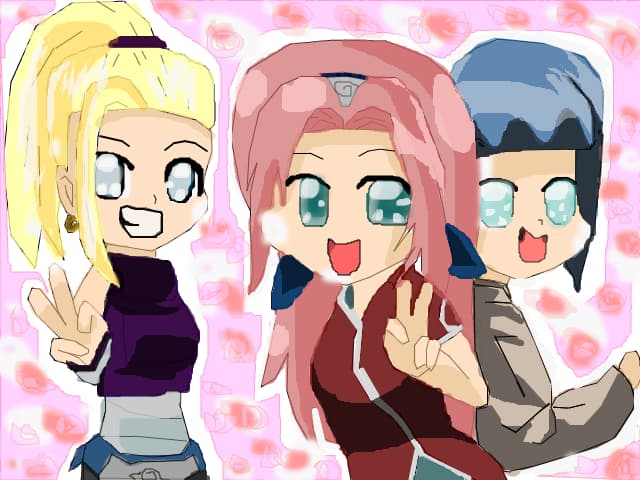 anime chibi
