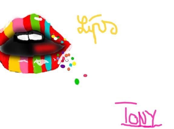 lips