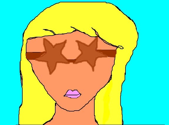 o blonda