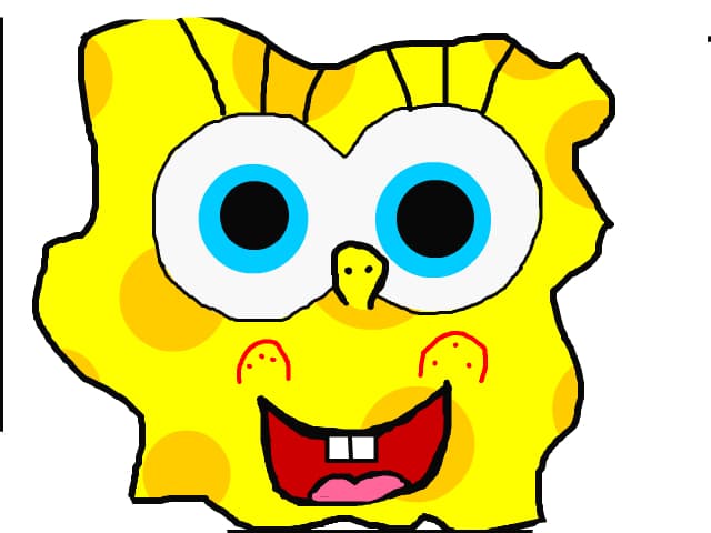 Sponge bob