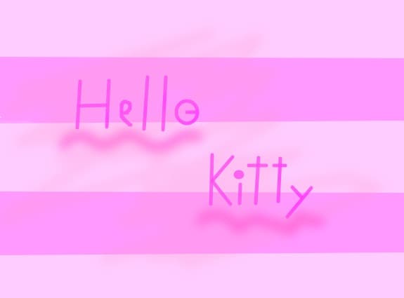 hello kitty