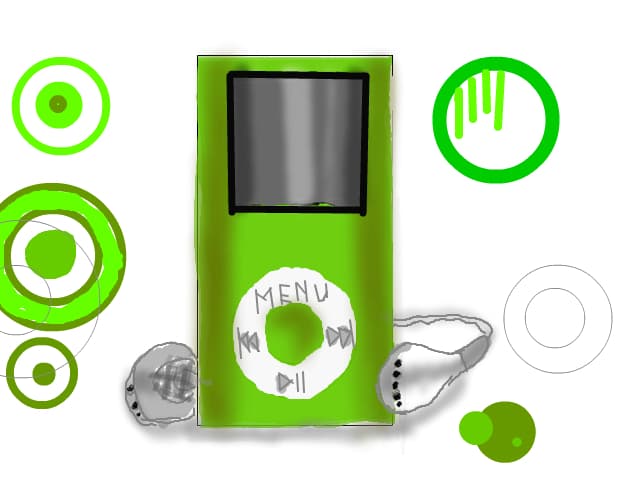 iPod nano