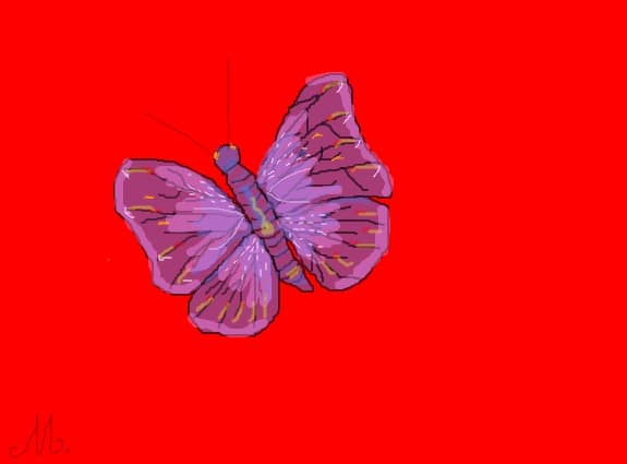Desen 11795 modificat:fluture