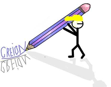 creion