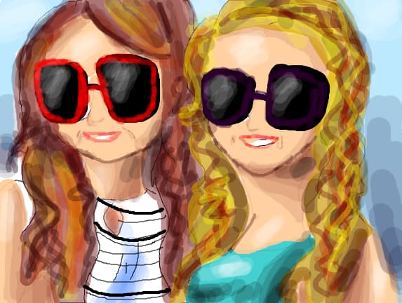 miley cyrus si emily oment