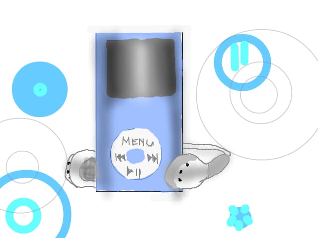 iPod NANO