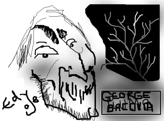Portretul lui George Bacovia