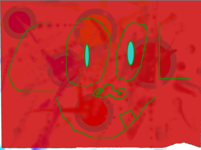 CooL culori multe