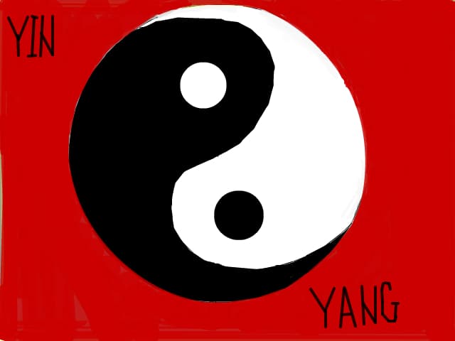 yin &amp; yang