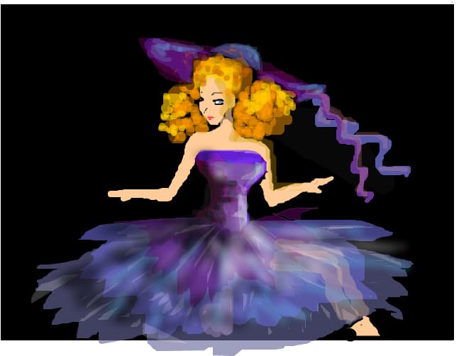 am rochie