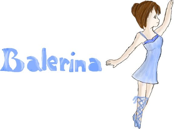 Balerina