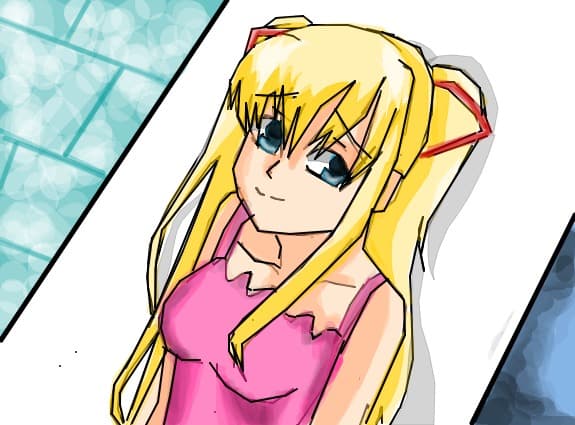 anime girl