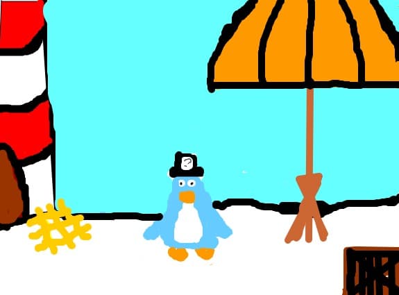 club penguin
