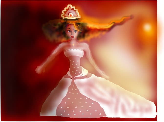 runnin\' bride