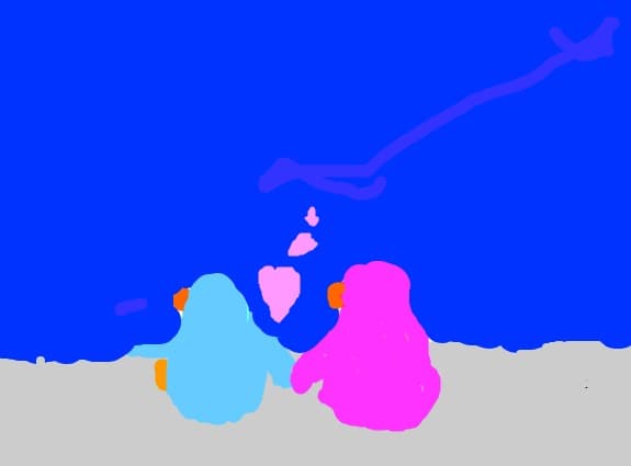 club penguin love