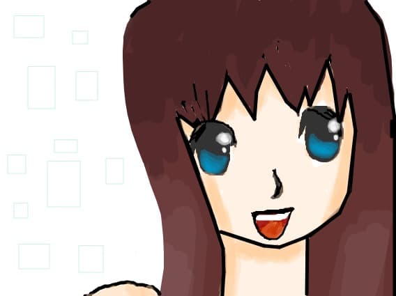 anime girl