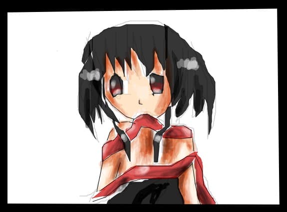 Anime red ribbon...in sfarsit am terminat dupa 3 ore!