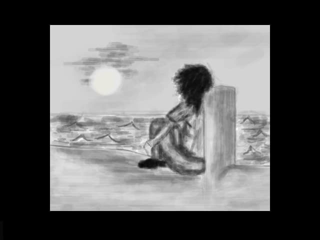 lonely....