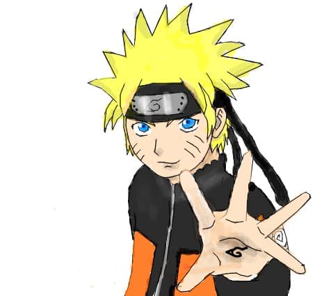 naruto
