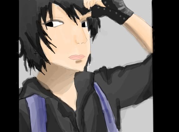 japanes boy