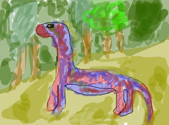 dinozaur