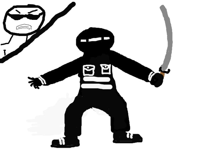 NiNjA FiGhT