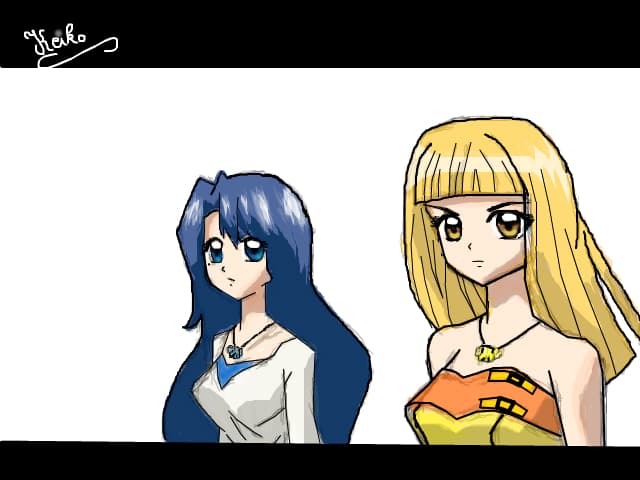 Coco and Noel ^__^