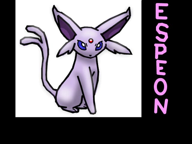 Espeon