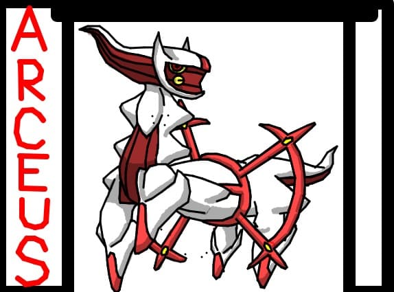 Arceus