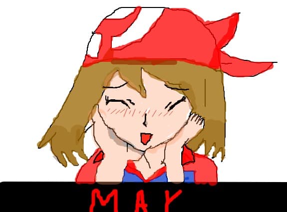 may