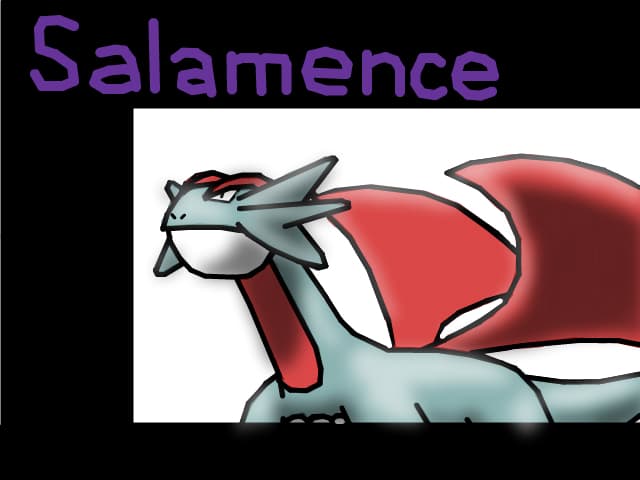 Salamence