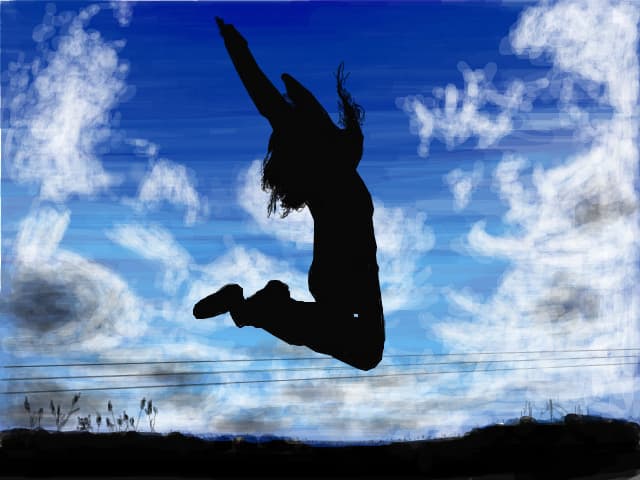 ~ Jump to my world ~