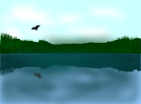 lake