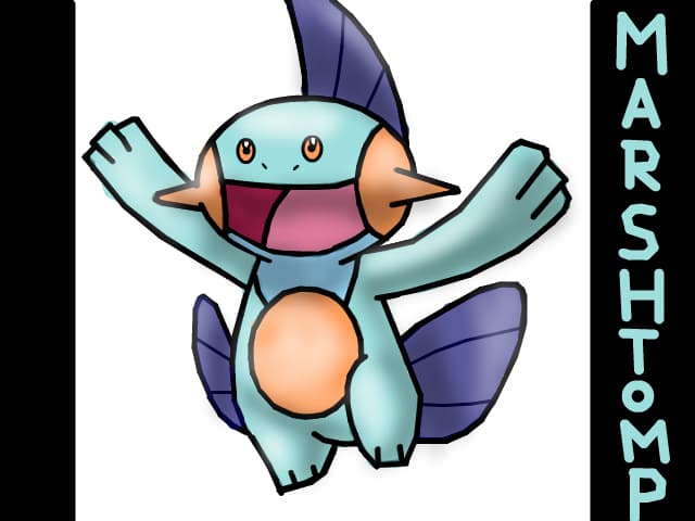 Marshtomp