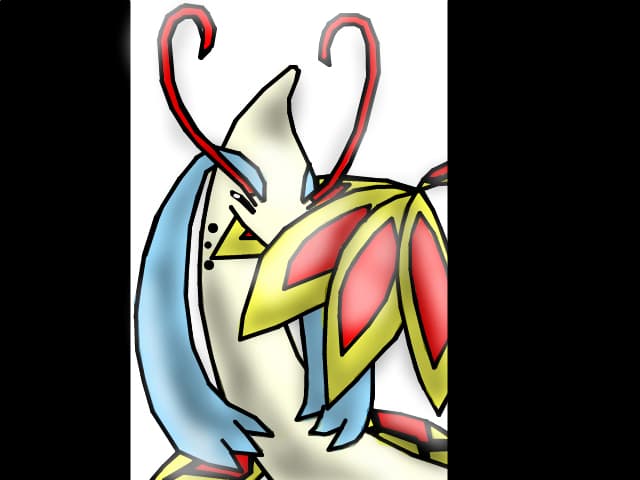 shiny Milotic