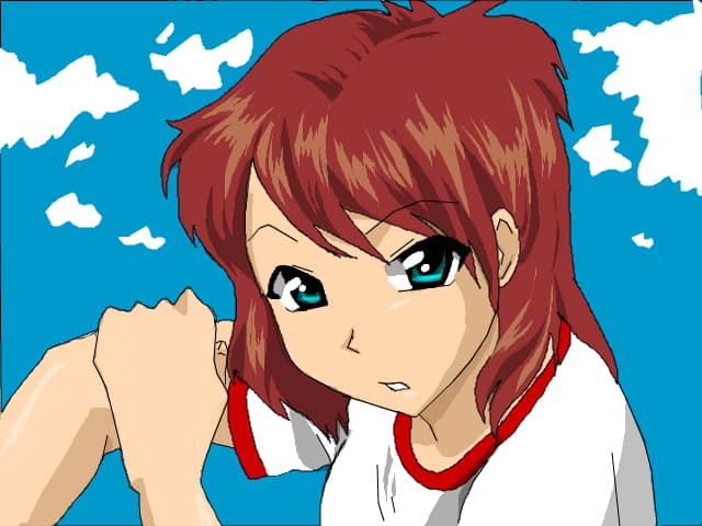 Anime Girl