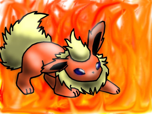 Flareon