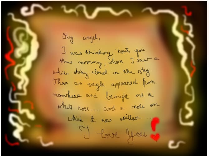 foolish letter :D