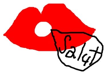 Un salut